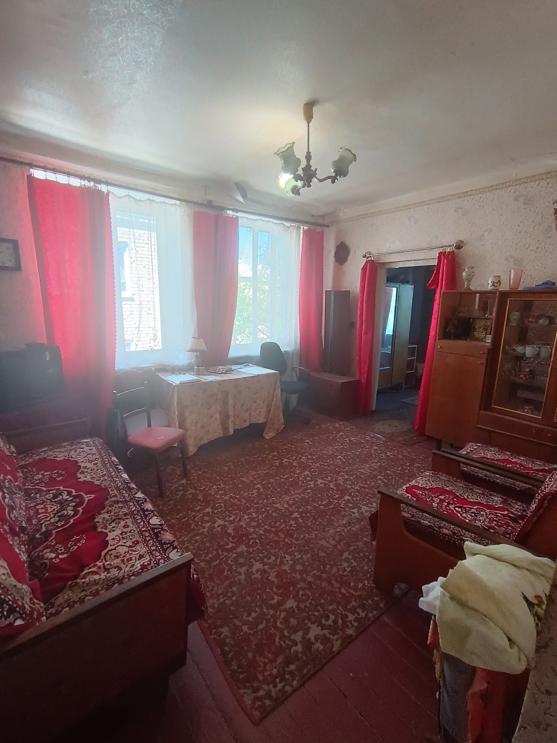 Квартира 2-х комнатная, пос. Бажаново